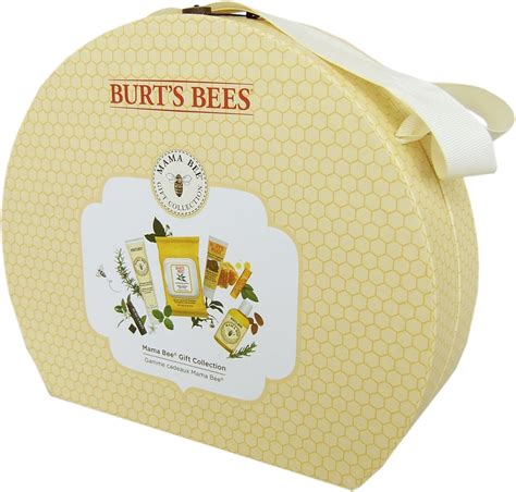 Burt's Bees® Mama Bee Gift Collection, Gift Set: Amazon.co.uk: Beauty