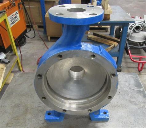 Goulds Pump Volute Casing - Industrial Pump Repair Canada | Repairing Pumps and Seals