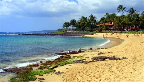 Poipu Beach Park, Kaua'i | jongela19 | Flickr