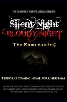 Silent Night Bloody Night: The Homecoming comes to UK DVD - Horror DNA