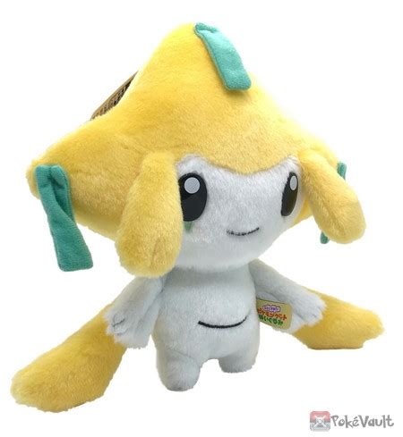 Pokemon 2023 Jirachi Takara Tomy I Choose You Plush Toy