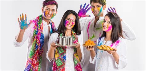 The 60+ shades of Holi | Club Mahindra | Club Mahindra