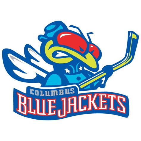 Columbus Blue Jackets logo, Vector Logo of Columbus Blue Jackets brand ...