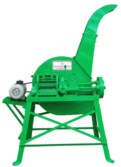KCI Iron 5hp Chaff Cutter at Rs 85000 in Coimbatore | ID: 12414007373