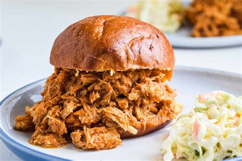 Pulled Pork Sandwich Recipe