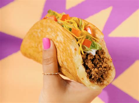 This Week in Taco Bell: The long-heralded Quesalupa is here, and it’s ...