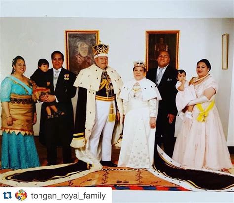 @world_leaderss on Instagram: “The Royal family of Tonga” | Royal ...