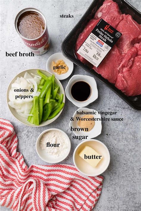 Pepper Steak with Gravy - A Delicious and Easy Recipe - The Travel Palate