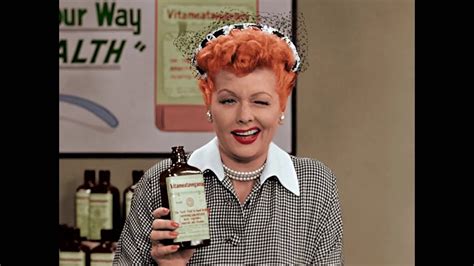 Lucille Ball Natural Hair Color