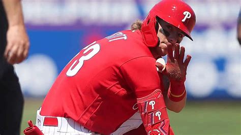 Bryson Stott makes Phillies' opening day roster | RSN