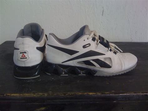 Sneak Peek: New 2011 Reebok Weightlifting Shoes