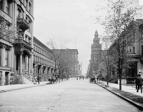 Rare Historical Pictures Of Old Toledo, Ohio At The Beginning Of 20th ...