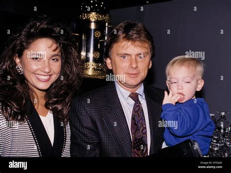 Pat sajak hi-res stock photography and images - Alamy