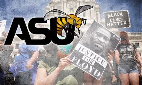 Hornet Strong: ASU Athletic Director reflects on the racial injustice ...