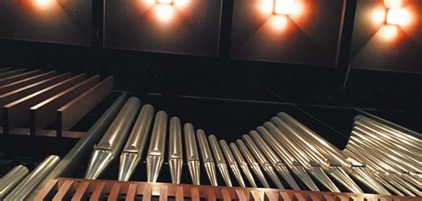 Music: Organ Symphony - Seesawmag