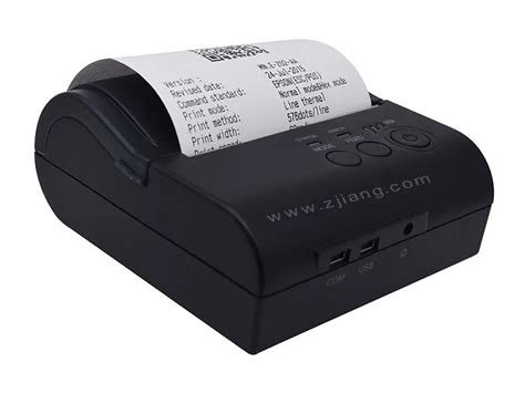 Cheap Bluetooth Thermal Printer with 2000mA Rechargeable Battery 8001(id:10142200). Buy China ...