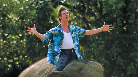 Ace Ventura: When Nature Calls | Movie fanart | fanart.tv