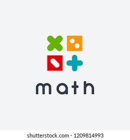 57,888 Math Logo Images, Stock Photos, and Vectors | Shutterstock