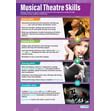 Musical Theatre Skills Poster - Daydream Education
