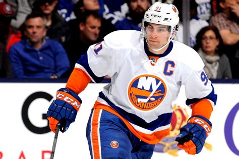 Why John Tavares is optimistic about the Islanders