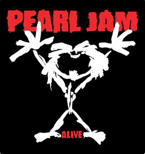 Pearl Jam - Alive Logo PNG Vector (EPS) Free Download