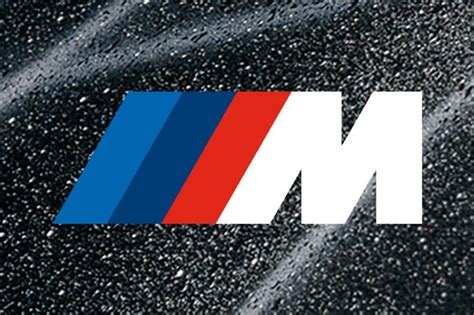 Is BMW M getting a new logo with a 2D look?