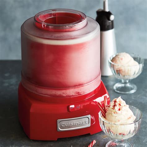 Cuisinart Ice Cream Maker Recipes Frozen Yogurt - foodrecipestory