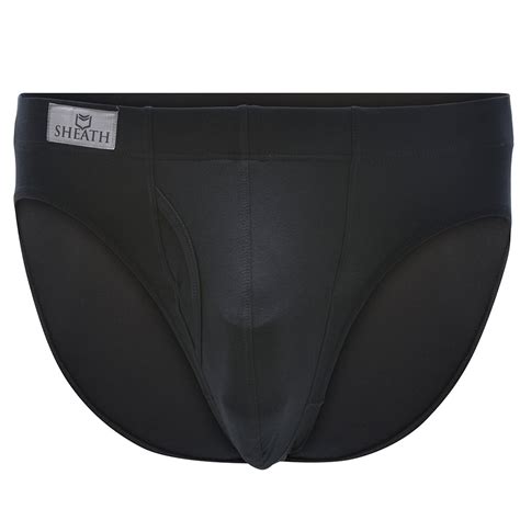 SHEATH Men's Dual Pouch Briefs | SHEATH Underwear