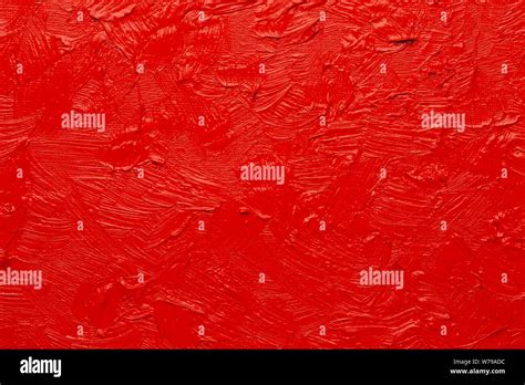 Vermillion paint hi-res stock photography and images - Alamy