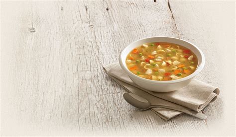 Delicious Soup Prepared Daily | Tim Hortons