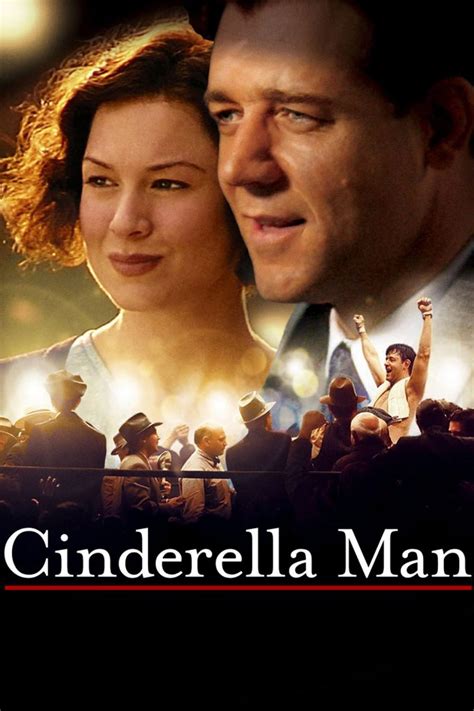 Cinderella Man (2005) - Posters — The Movie Database (TMDB)