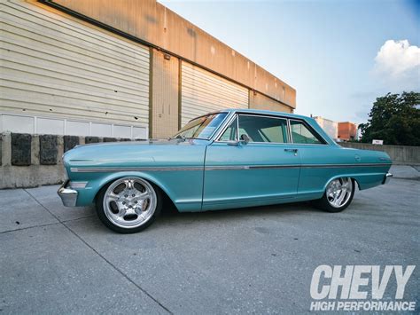 1963 Chevy Nova SS - Doin' That Boogie Again