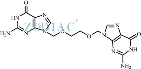 Aciclovir Acyclovir EP Impurity J – Zodiac Life Sciences