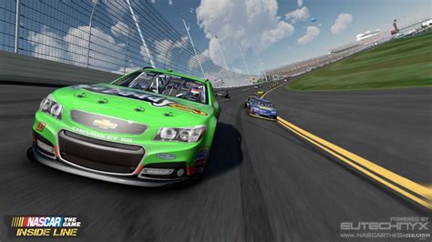 NASCAR The Game: Inside Line (2012 video game)