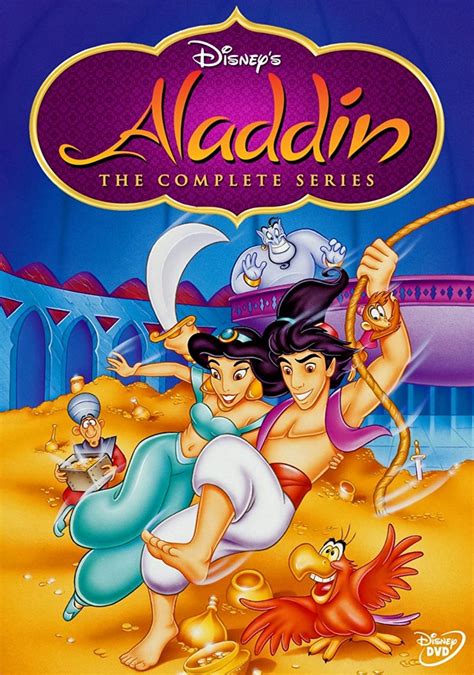 Is the Aladdin TV Series on Disney Plus? Where to Watch It?