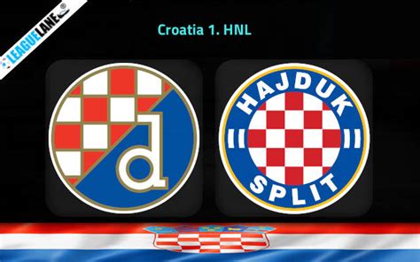 Dinamo Zagreb vs Hajduk Split Prediction, Tips & Match Preview