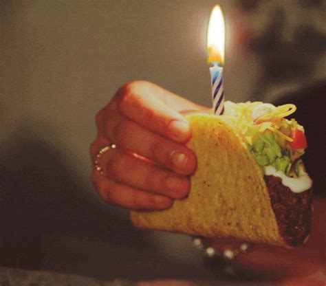 Happy Birthday Taco GIFs - Find & Share on GIPHY