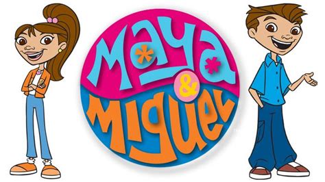 Maya and Miguel - Alchetron, The Free Social Encyclopedia