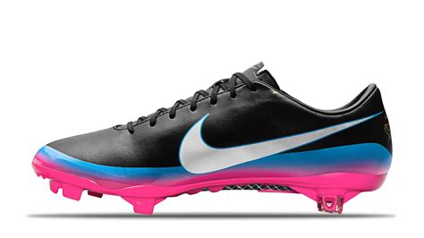 All Nike Mercurial Boots Worn by Cristiano Ronaldo - Footy Headlines