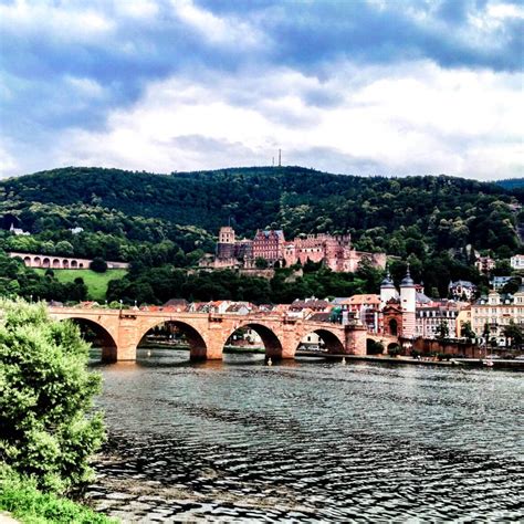 Things to do in Heidelberg - Points of Interest & 1-Day Itinerary