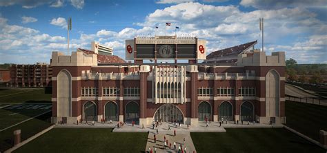 Oklahoma Football Stadium