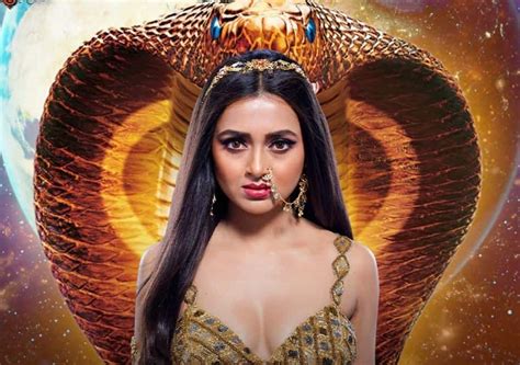 Naagin 6: Tejasswi Prakash, Adaa Khan and other cast members' per ...