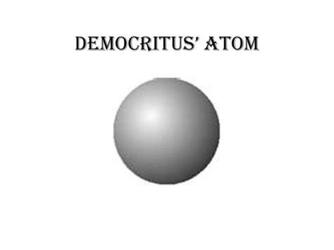 Atomic Theory Project timeline | Timetoast timelines