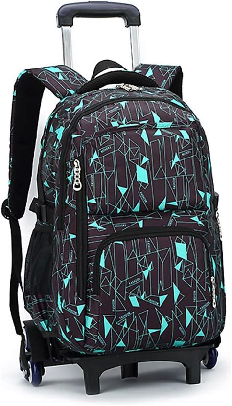 10 Best Rolling Backpack For Kids Reviews Of 2021