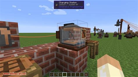 Immersive Engineering Mod 1.16.5/1.15.2 (Redstone Flux Based Machinery) - 9Minecraft.Net