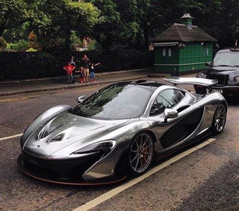 Chrome P1 | Beautiful cars, Mclaren cars, Sports car