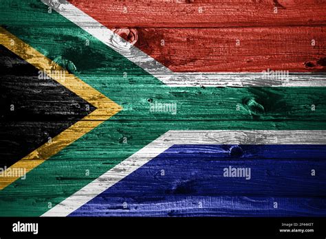Old South Africa Flag High Resolution Stock Photography and Images - Alamy