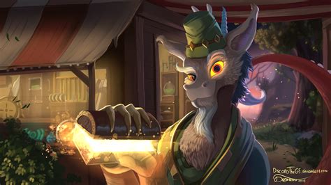 Discord - My Little Pony - Wallpaper by DiscordTheGE #3311870 ...