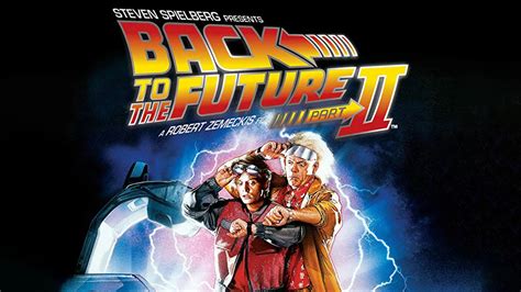 46 Facts about the movie Back to the Future Part II - Facts.net