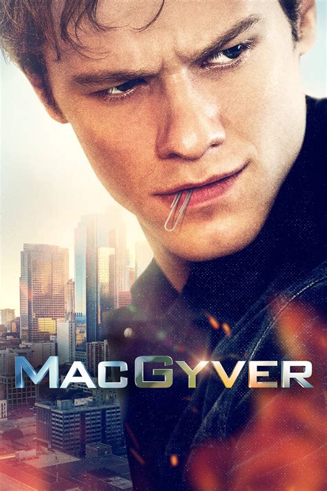 Season 5 | MacGyver Wiki | Fandom